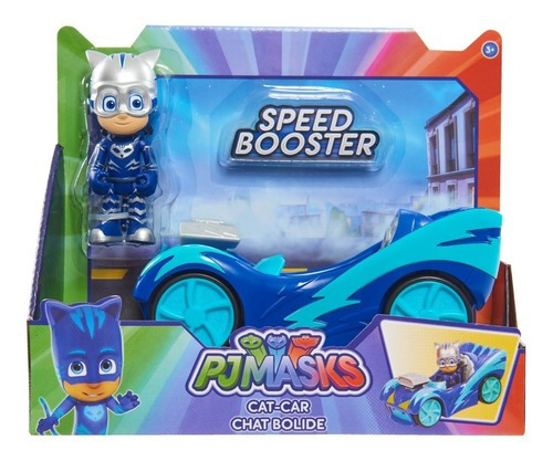 Pjmasks Menino Gato-Imported Vehiculo Speed