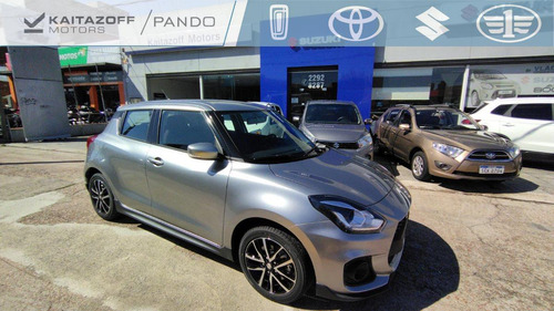 Imagen 2 de 15 de Suzuki Swift Sport 1.4 2024 0km