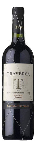 Vino Traversa Tannat Roble 750ml