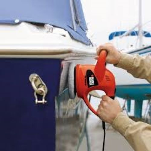 Imagen 4 de 6 de Enceradora Y Pulidora Black & Decker Wp-900 Nueva