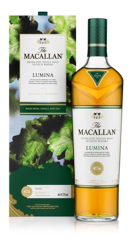 Whisky The Macallan Lumina 700ml En Estuche 