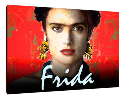 Cuadros Poster Frida Kahlos M 20x29 (kho (8))