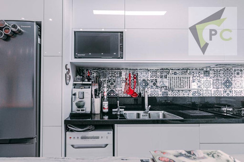 Imagem 18 de 30 de Apartamento Com 2 Dormitórios À Venda, 69 M² Por R$ 840.000 - Várzea Da Barra Funda - São Paulo/sp - Ap0538