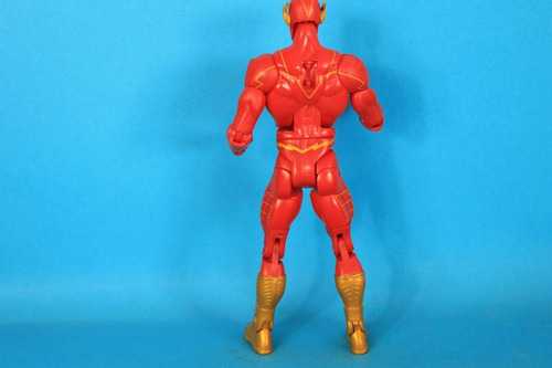 The Flash Dc Comics Multiverse Exclusive 2017 (Usado)