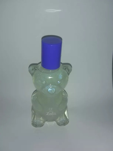 Perfume Lola Magic Armand Dupree Dama Con Glitter