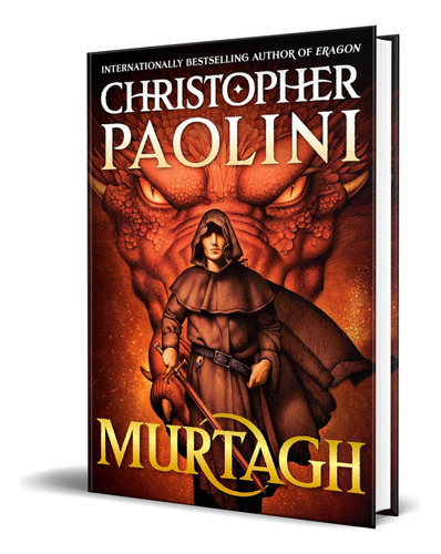 Libro Murtagh [ The World Of Eragon ] Original, De Christopher, Paolini. Editorial Knopf Books For Young Readers, Tapa Dura En Inglés, 2023