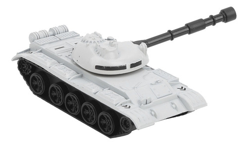 Modelo De Tanque De Aleación De 4 Piezas, Decoración Militar