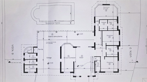 Casa En Haras Del Sur Funcional Con Pileta Y Gran Parque