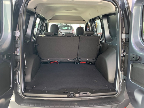 Imagen 7 de 15 de Renault Kangoo Express Confort 5a 1.6 A Liquidar Jg