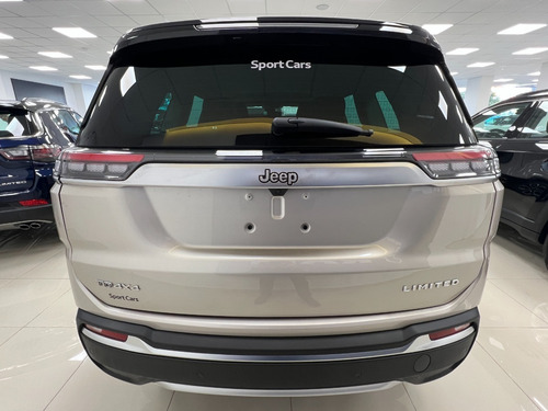Imagen 5 de 14 de Jeep Commander Limited 0km Entrega Inmediata Sport Cars 2022