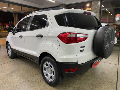 Ford Ecosport 2.0 Se 143cv 4x2