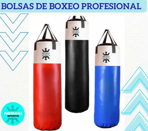Mercado libre bolsa de boxeo y guantes sale