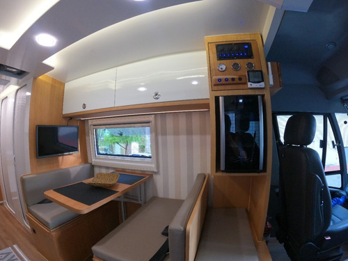 Imagem 25 de 25 de Motorhome Montegem 2022 Conforto & Requinte
