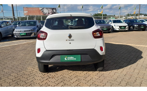 Renault Kwid 1.0 12V SCE FLEX INTENSE MANUAL