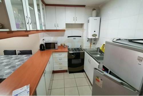 Venta Depto Alto Las Cruces 3dorm+2b+1est-amoblado