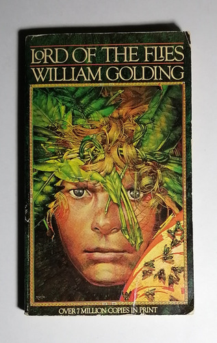 William Golding - Lord Of The Flies (en Inglés)