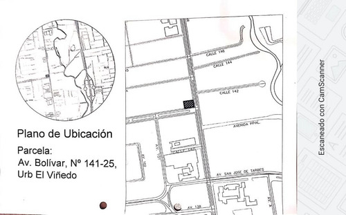 Imagen 6 de 6 de Ravell Prince Bienes Raíces Vende Gran Terreno - Urb. El Viñedo