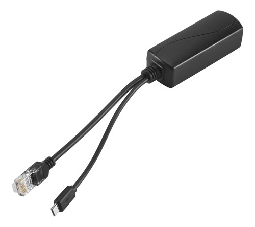 Divisor Micro Usb Poe De 48 V A 5v2a/3 A, Fuente De Alimenta