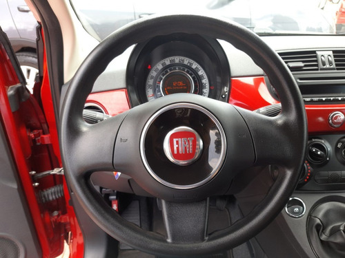 Fiat 500 2014