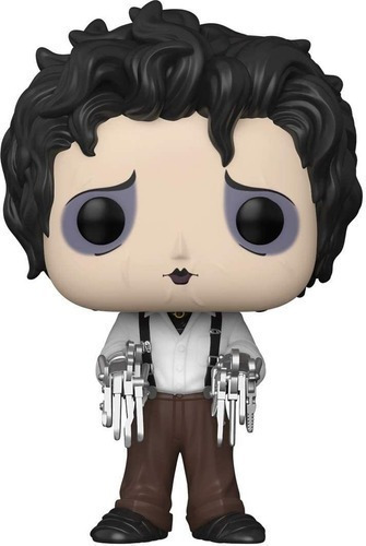 Funko Pop Movies: Edward Scissorhands - Edward In Dress Cl