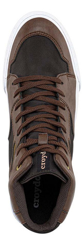 Imagen 6 de 8 de Tenis Flandes Café Para Hombre Croydon
