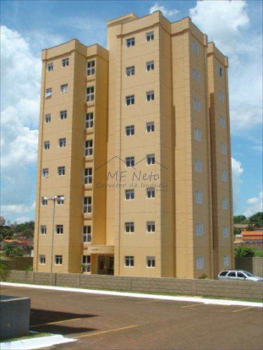 Imagem 25 de 29 de Apartamento Com 1 Dorm, Jardim Rosim, Pirassununga - R$ 145 Mil, Cod: 10122700 - V10122700