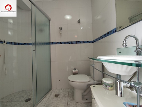 Imagem 14 de 16 de Apartamento Reformado À Venda - 3 Dormitórios - 2 Suítes - 2 Vagas - Lazer- Praias Das Pitangueiras - Guarujá Sp - Ap06086 - 69935904
