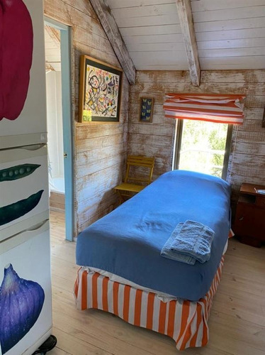 Imagen 5 de 23 de Casa En Venta, 5 Dormitorios, La Queseria, En Vichuquén
