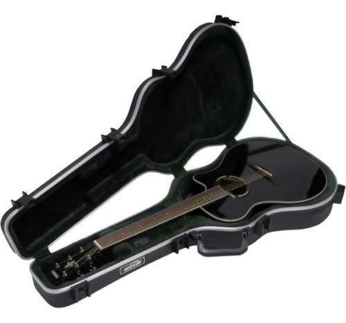 Estuche Skb Guitarra Clasica 1skb-30 Confirmar Existencia !