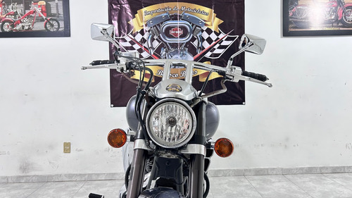 Yamaha Road Star Warrior 1700
