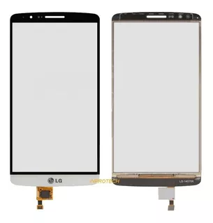 Vidrio Tactil Touch LG G3 + Instalcion 100%garantia