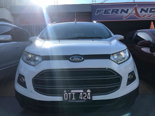 Ford Ecosport 1.6 Se 110cv 4x2 2015