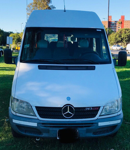 Mercedes-benz Sprinter 2.1 313 Combi 3550 15+1 Te 2010