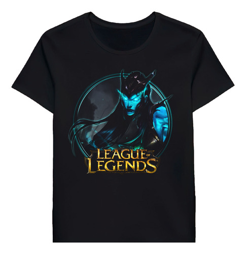 Remera Kalista The Spear Of Vengeance By Outlawninale