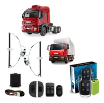 Comprar Vidros Eletricos Iveco Stralis Cavalino Tector + Positron Tx