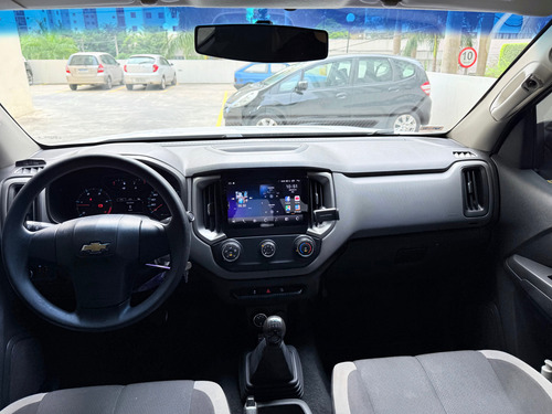 Chevrolet S-10 2.8 Ltz Cab. Dupla 4x2 4p