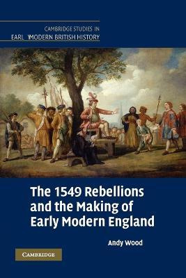 Libro The 1549 Rebellions And The Making Of Early Modern ...