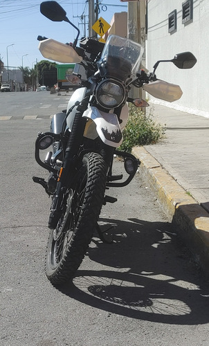 Hero Xpulse 200 2023 Carburada