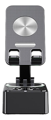 Nuevo Altavoz Bluetooth Con Soporte Ajustable Para Teléfono