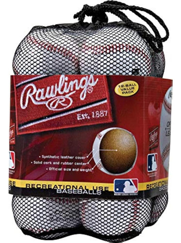 Rawlings | Liga Oficial De Béisbol De Práctica De