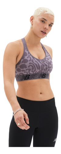 Top New Balance De Dama - Wb11035znc