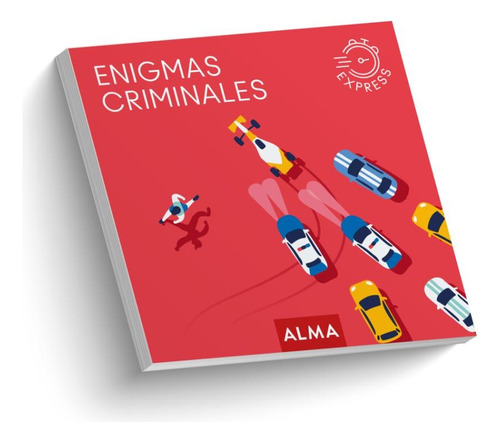 Enigmas Criminales Express