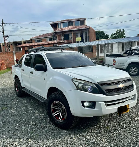 Chevrolet D-Max 2.5l 4x4
