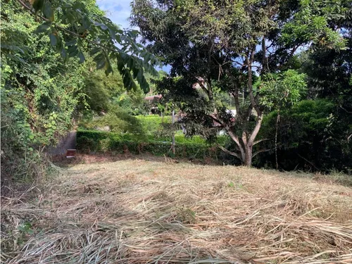 Vendo Lote En Anapoima