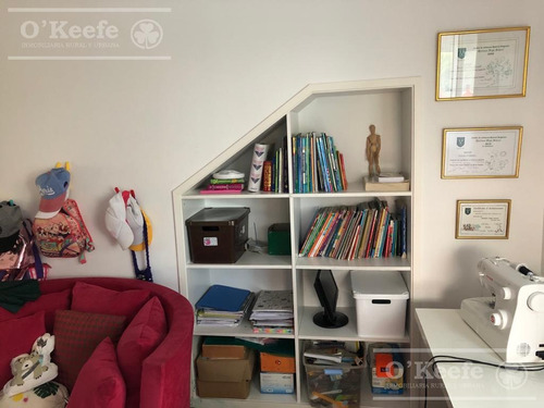 Imagen 24 de 30 de Casa En Venta En Nuevo Quilmes De 5 Ambientes Minimalista