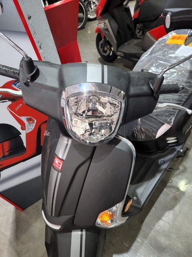 Imagen 15 de 20 de Kymco Like 200 2023 Concesionario Oficial Kymco