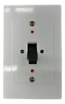 Comprar Conmutadora Bipolar Embutir Cja Rectangular 20a Elibet 208