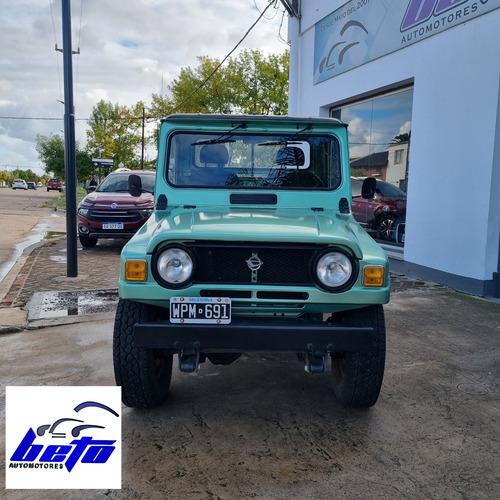 Daihatsu Modelo Taft 1981