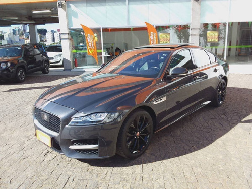 Jaguar Xf 2.0 R-sport Turbocharged Gasolina 4p Automático
