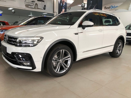 Imagem 5 de 5 de Volkswagen Tiguan 2.0 350 Tsi Allspace R-line 4wd